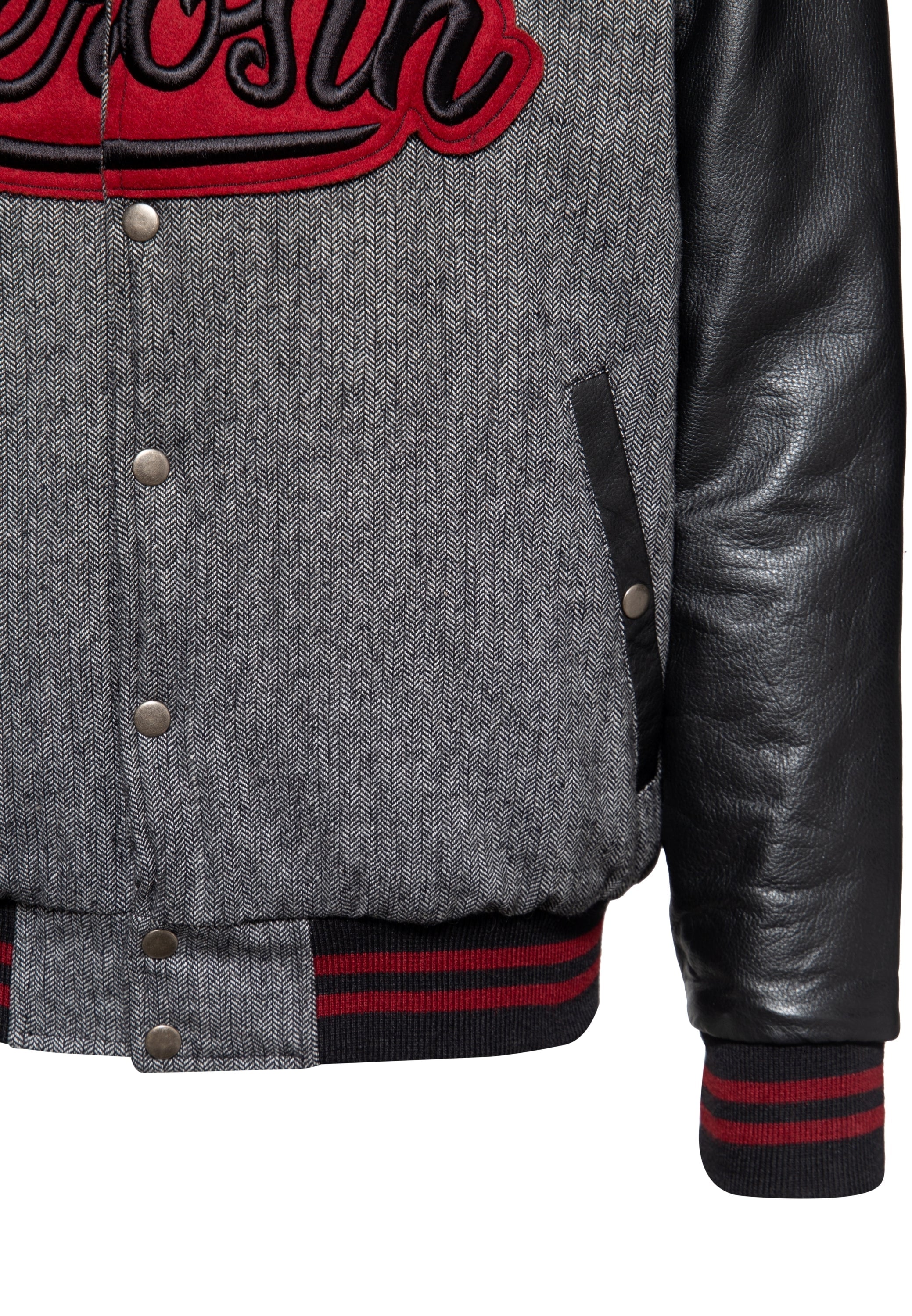 King Kerosin - College Jacke «King Kerosin»