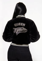 Queen Kerosin - College Jacke «QK»