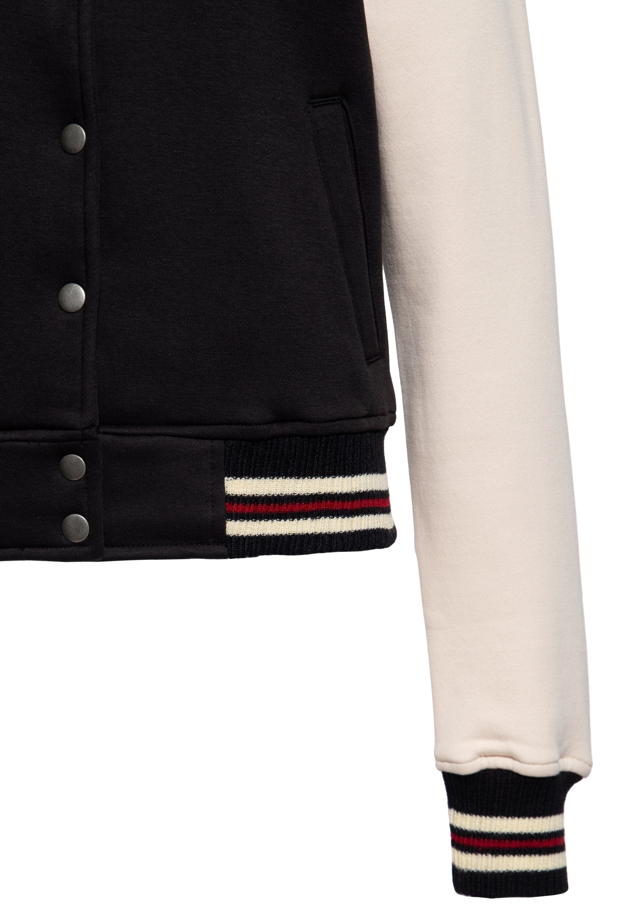 Queen Kerosin - College Jacke «We Can Do It»