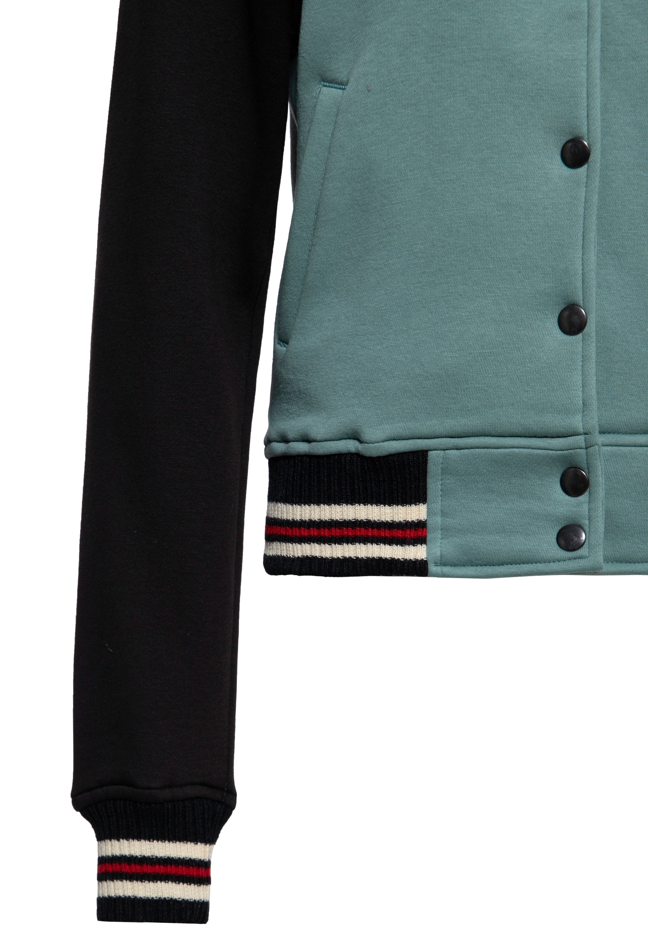 Queen Kerosin - College Jacke «We Can Do It»