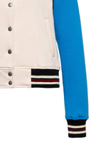 Queen Kerosin - College Jacke «Wonder Cat»