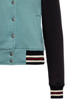 Queen Kerosin - College Jacke «Wonder Cat»