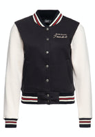 Queen Kerosin - College Sweatjacke «I Can Do It»