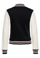 Queen Kerosin - College Sweatjacke «Q»