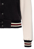 Queen Kerosin - College Sweatjacke «Q»