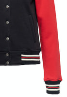 Queen Kerosin - College Sweatjacke «Wonder Woman»