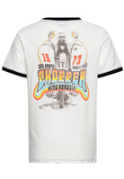 King Kerosin - Contrast T-Shirt «Chopper»