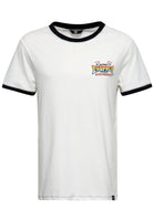 King Kerosin - Contrast T-Shirt «Chopper»