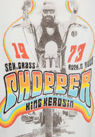 King Kerosin - Contrast T-Shirt «Chopper»