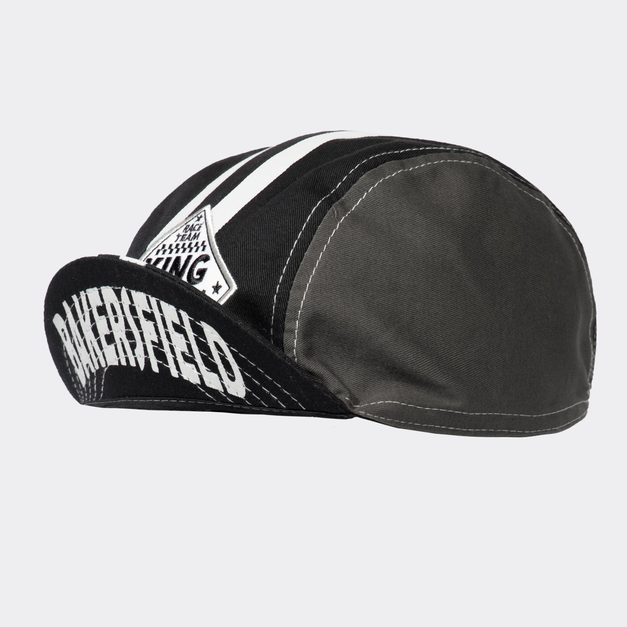 King Kerosin - Cycling Cap «Bakersfield»