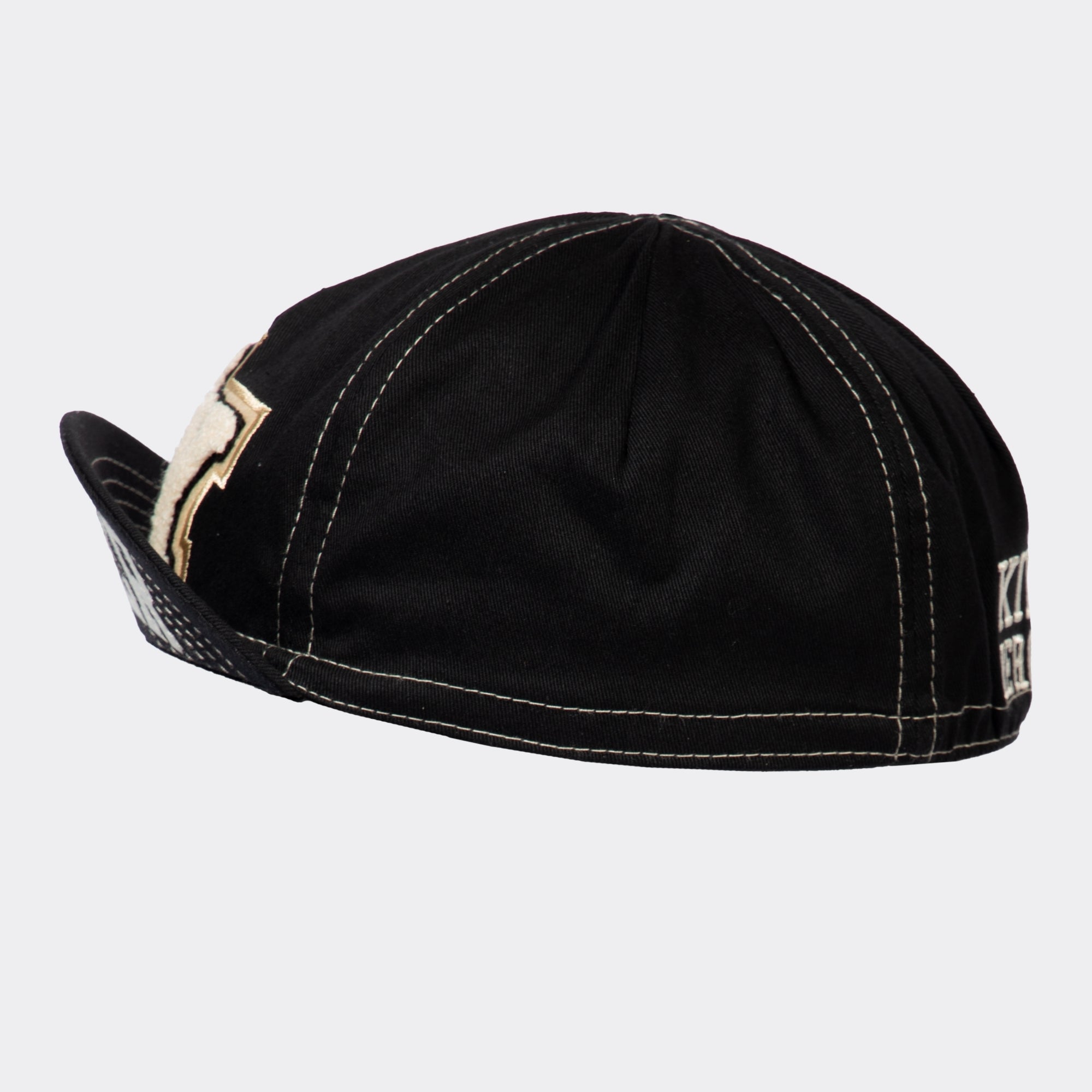 King Kerosin - Cycling Cap «NY Racer»