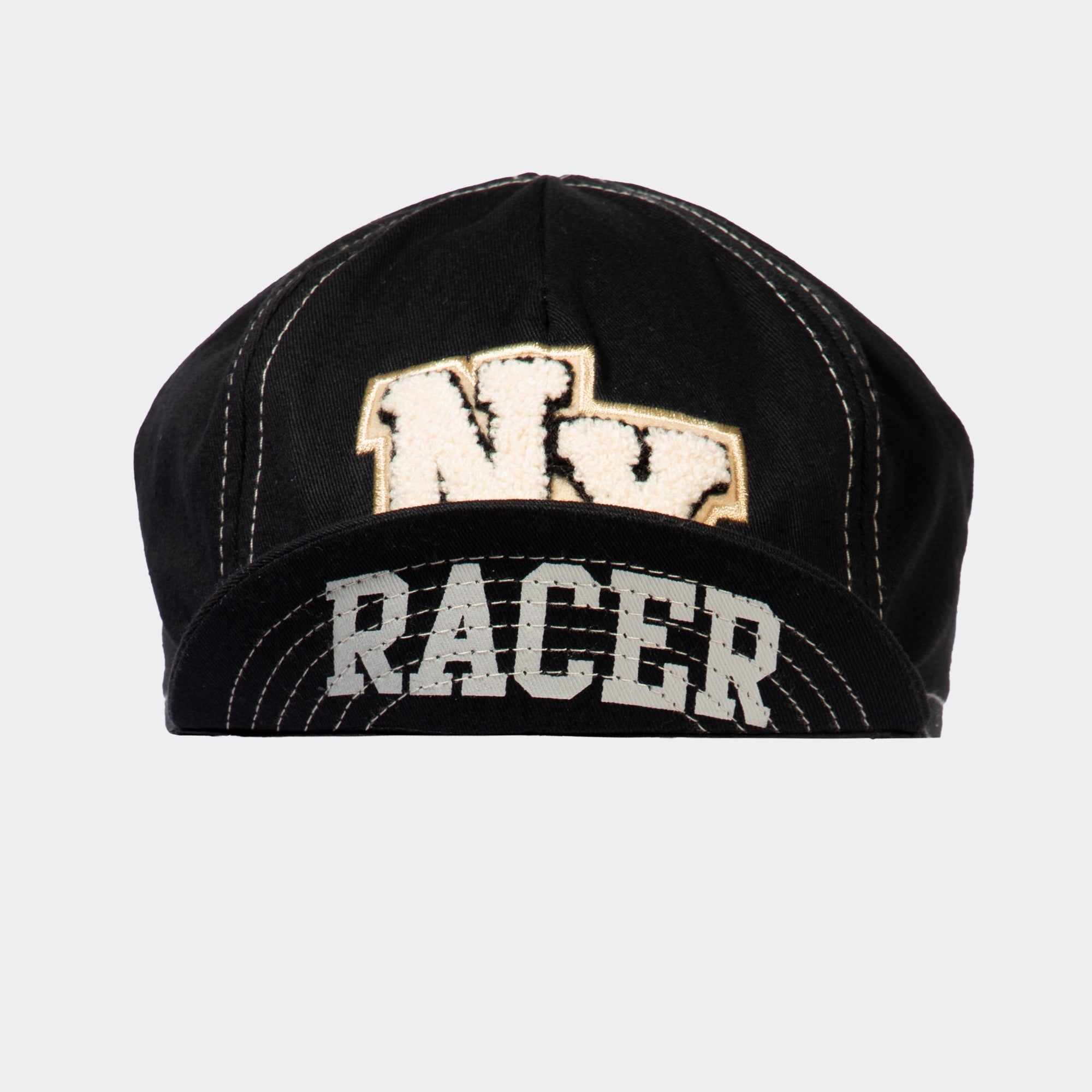 King Kerosin - Cycling Cap «NY Racer»