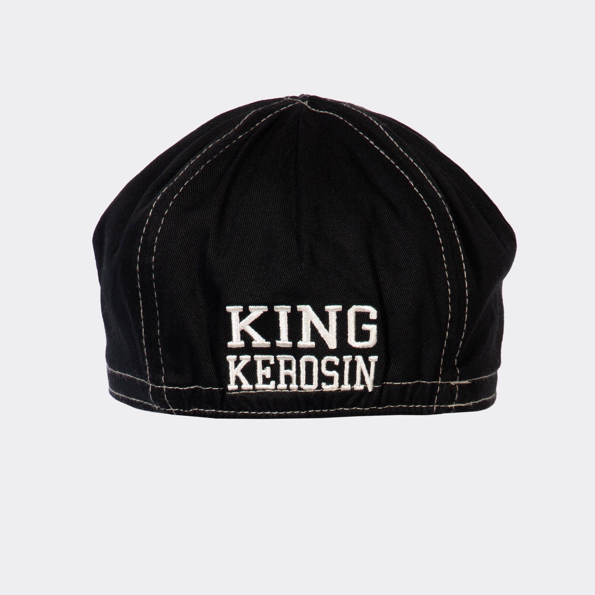 King Kerosin - Cycling Cap «NY Racer»