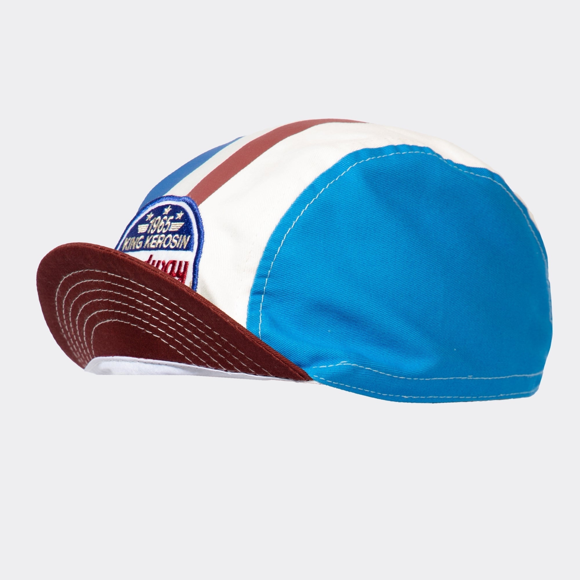 King Kerosin - Cycling Cap «Speedway Racer»