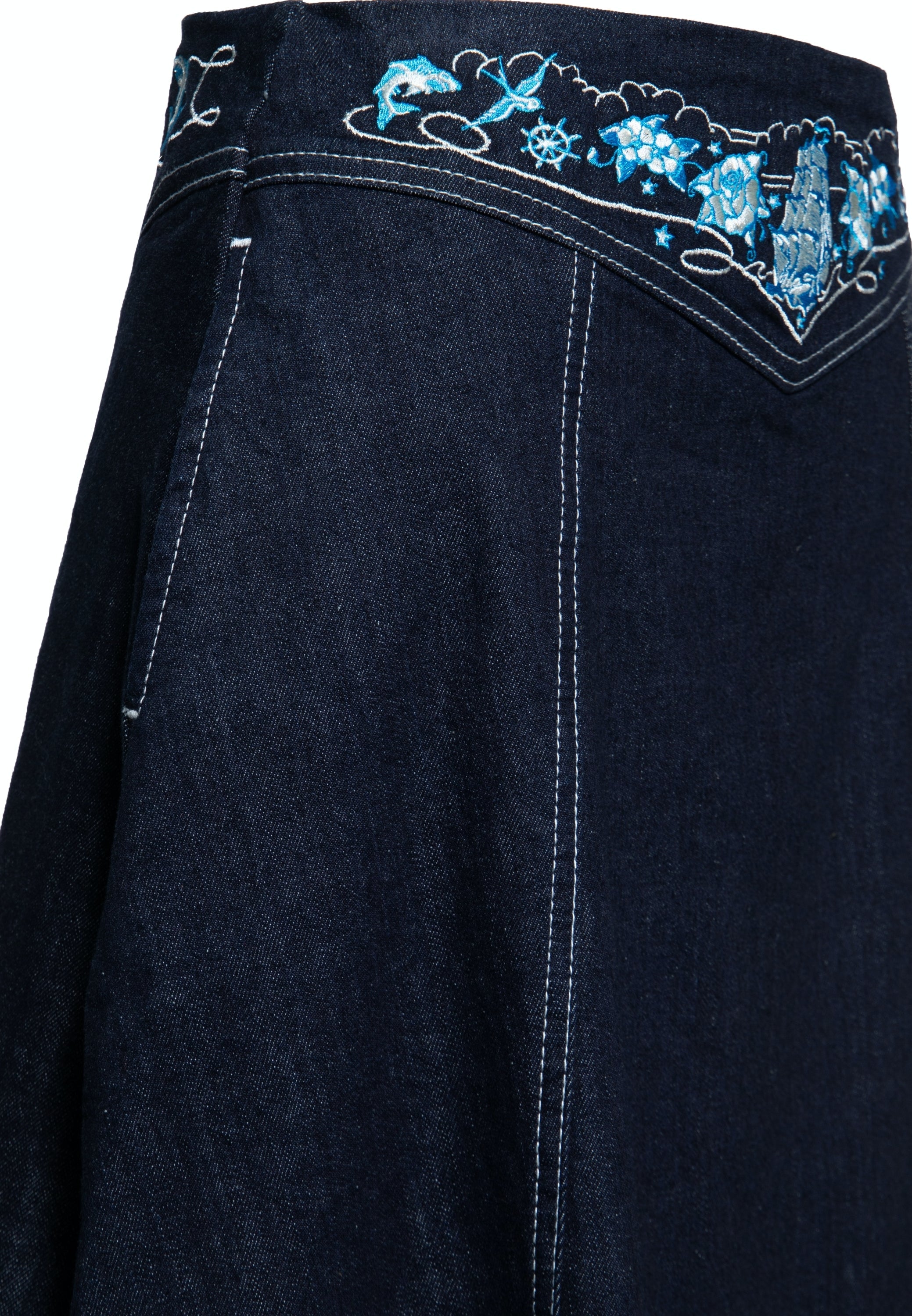 Queen Kerosin - Denim Swing Rock