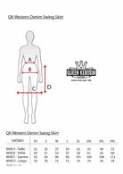 Queen Kerosin - Denim Swing Rock