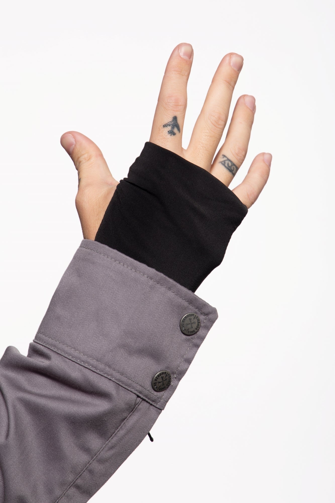 King Kerosin - Funktionshemd «Indian Rider»