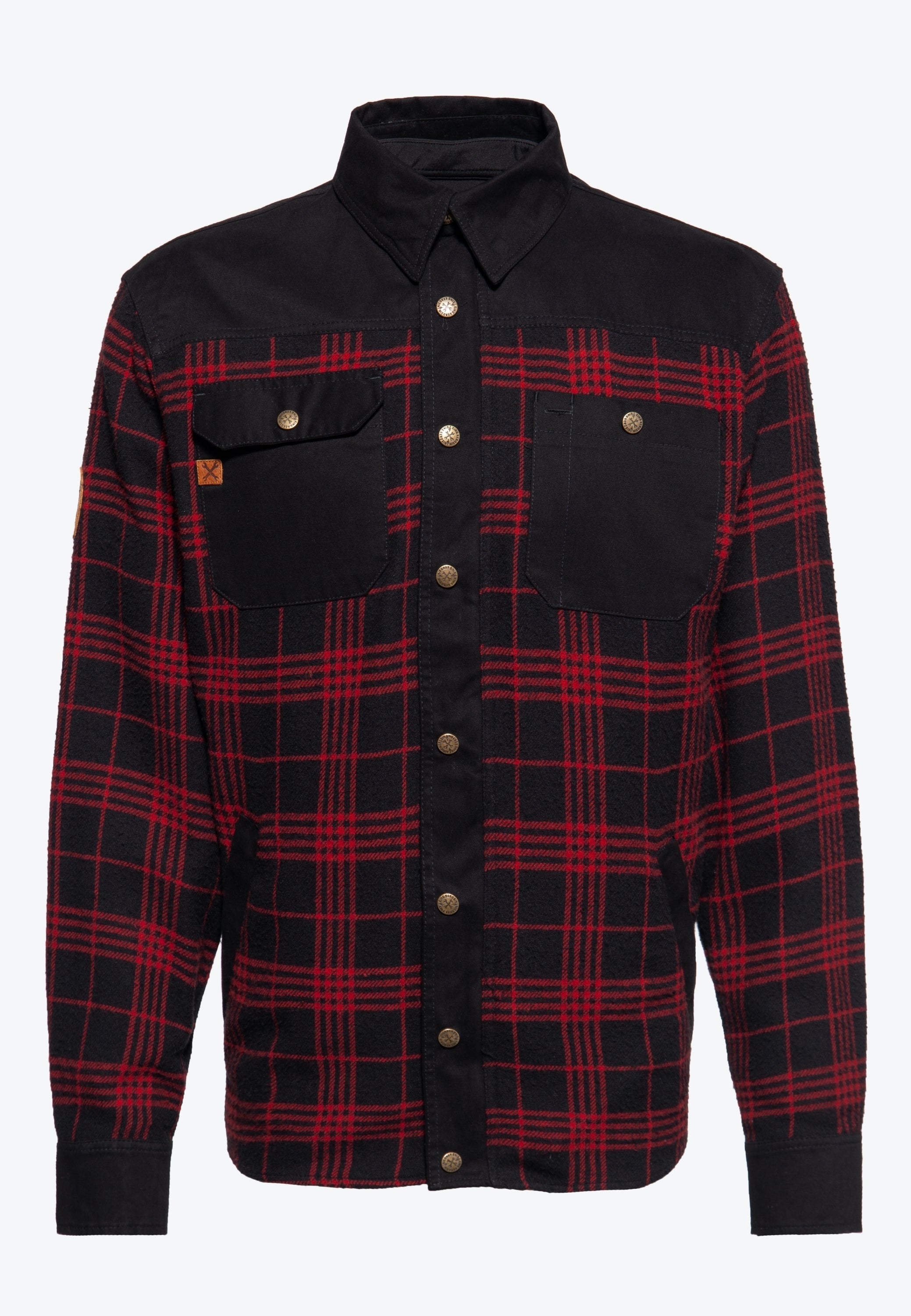 King Kerosin - Funktionshemd «K.K. Adventure Gear»