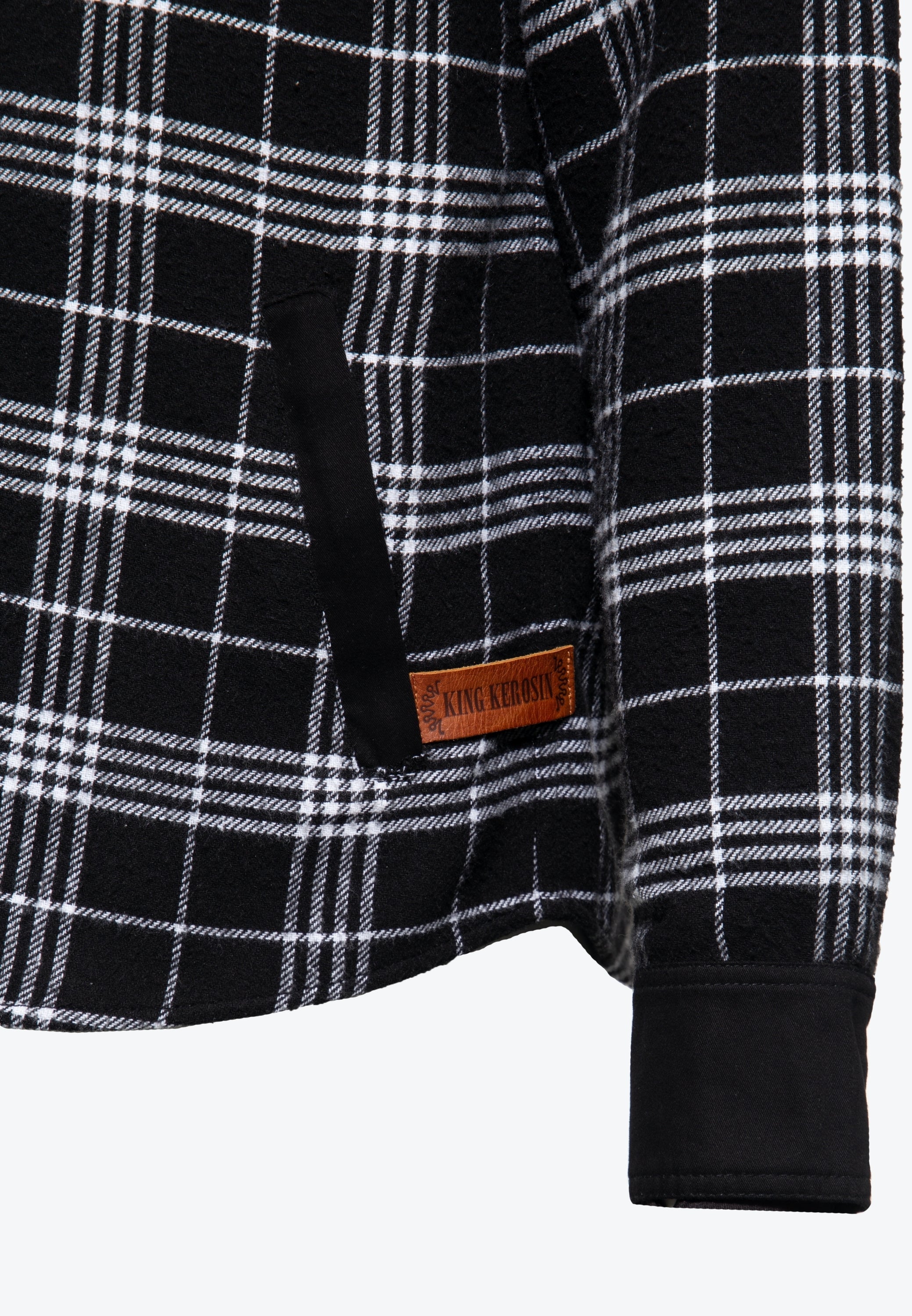 King Kerosin - Funktionshemd «K.K. Adventure Gear - Kustom Kulture»