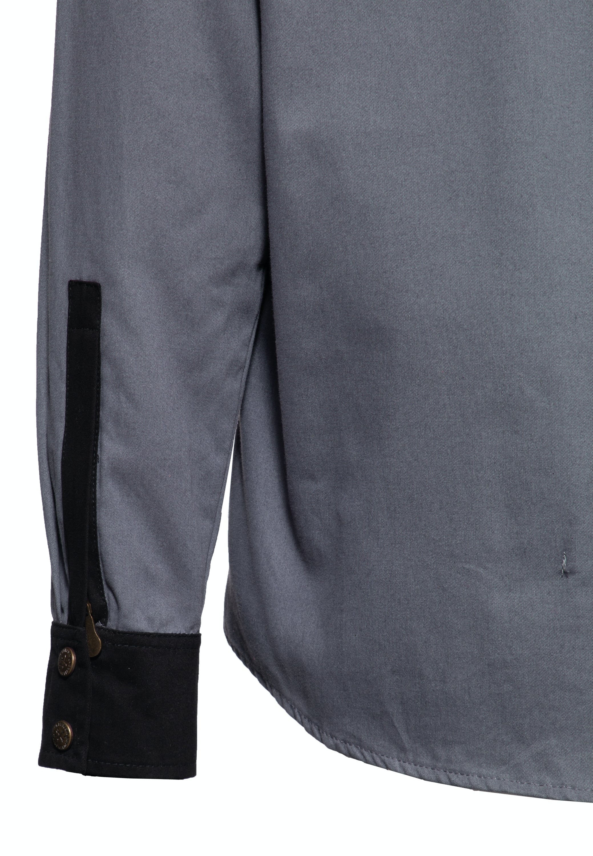 King Kerosin - Funktionshemd «K.K. Adventure Gear - Motor Service»