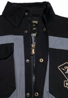 King Kerosin - Funktionshemd «K.K. Adventure Gear - Motor Service»