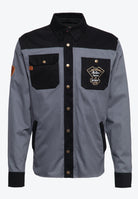 King Kerosin - Funktionshemd «K.K. Adventure Gear - Motor Service»