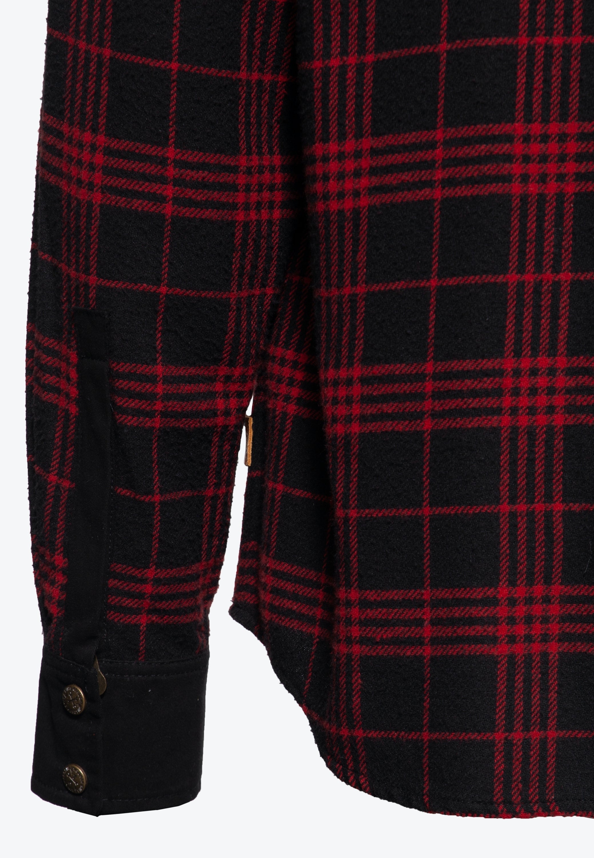 King Kerosin - Funktionshemd «K.K. Adventure Gear - Tough as Steel»