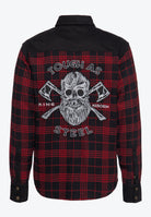 King Kerosin - Funktionshemd «K.K. Adventure Gear - Tough as Steel»