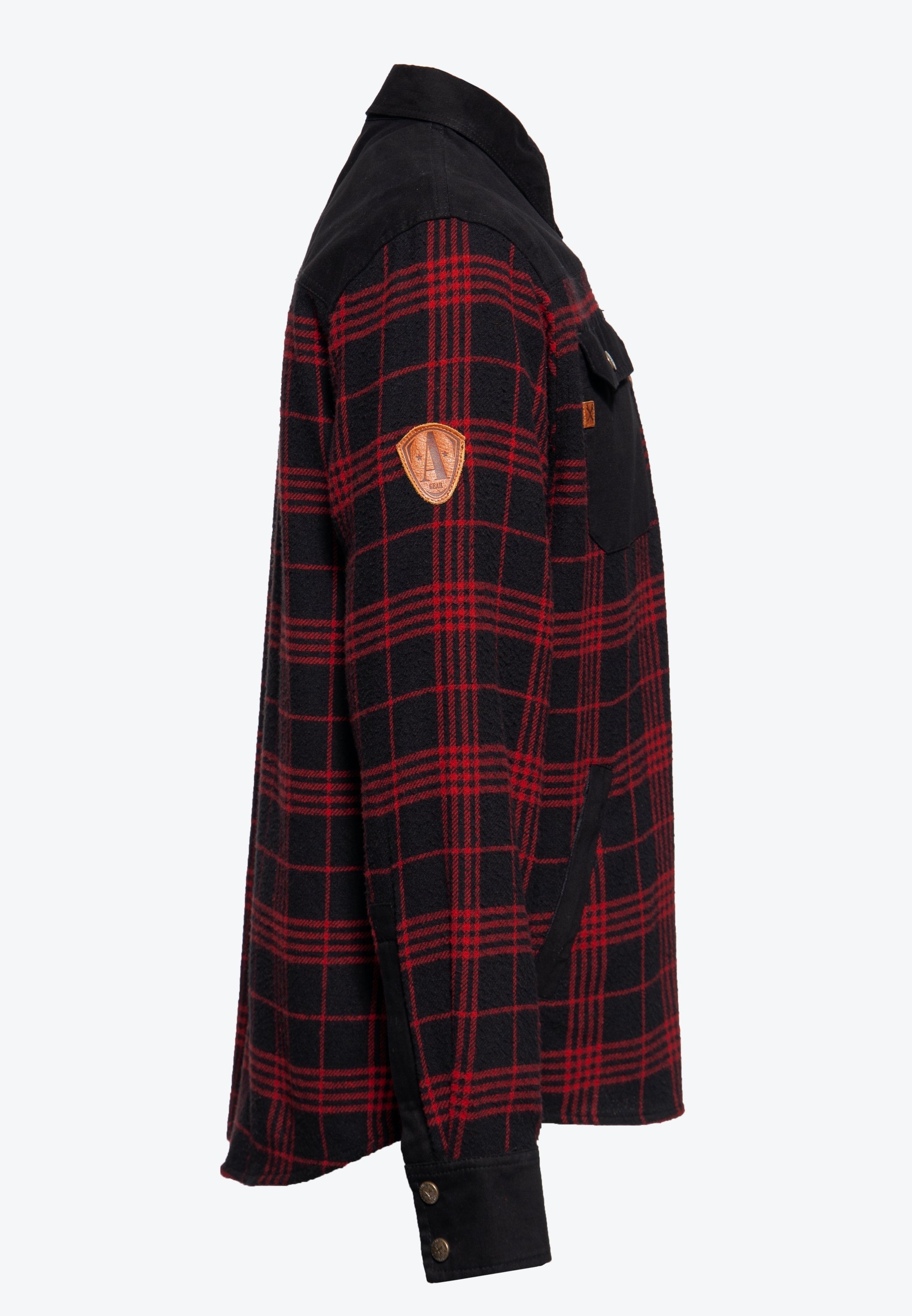 King Kerosin - Funktionshemd «K.K. Adventure Gear - Tough as Steel»