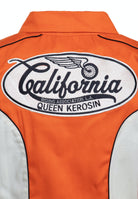 Queen Kerosin - Gabardine Jacke «California»
