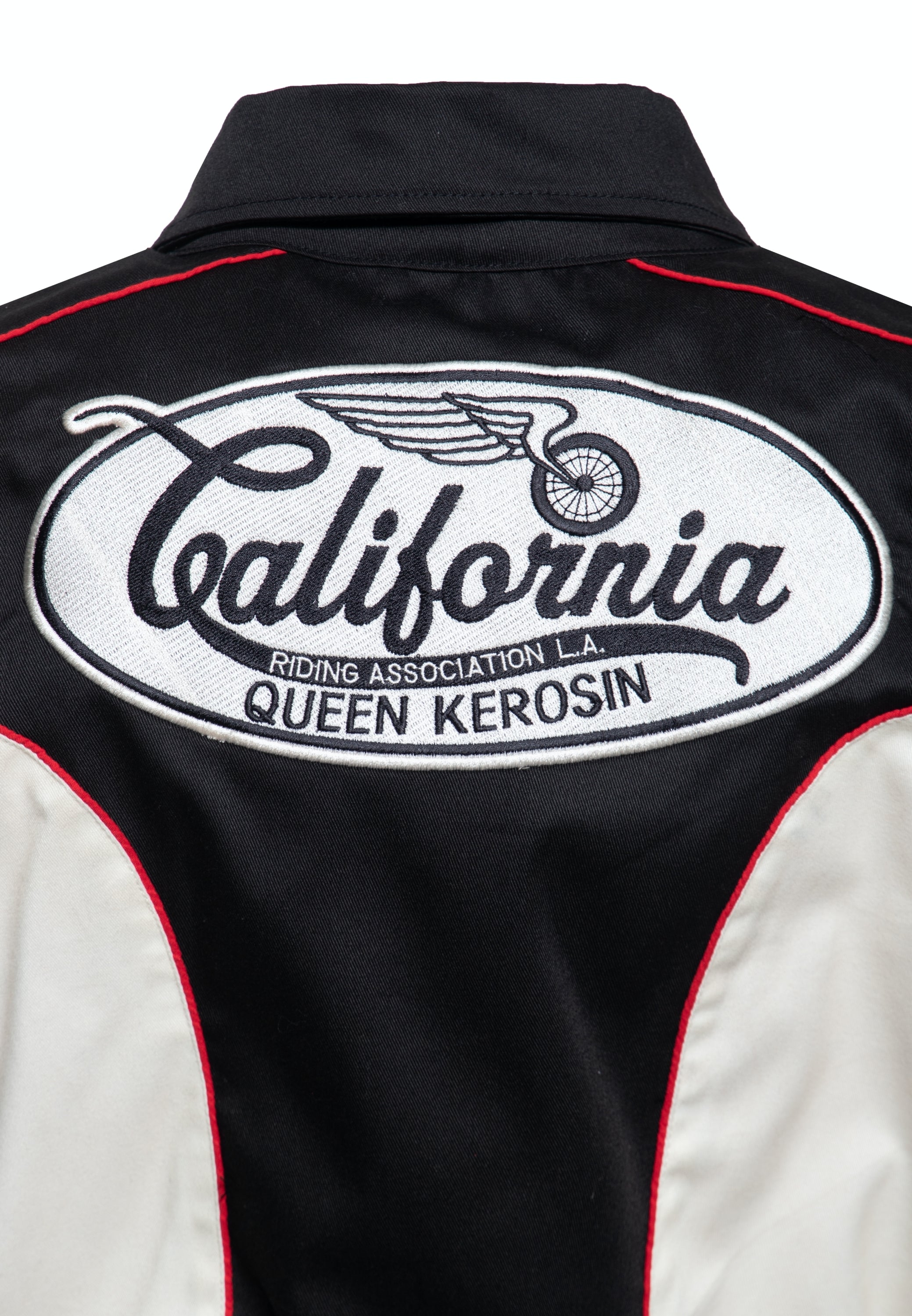Queen Kerosin - Gabardine Jacke «California»