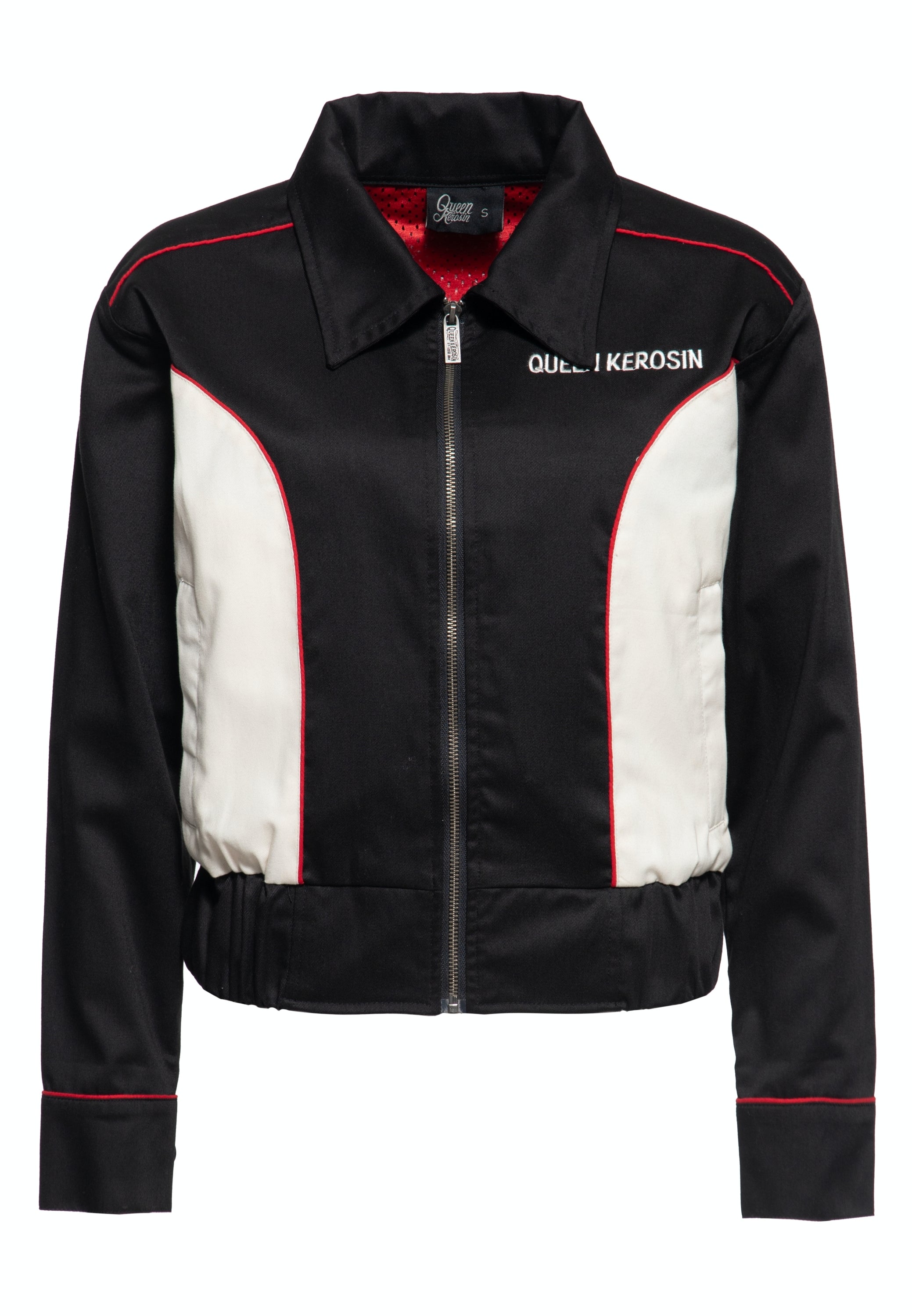 Queen Kerosin - Gabardine Jacke «California»