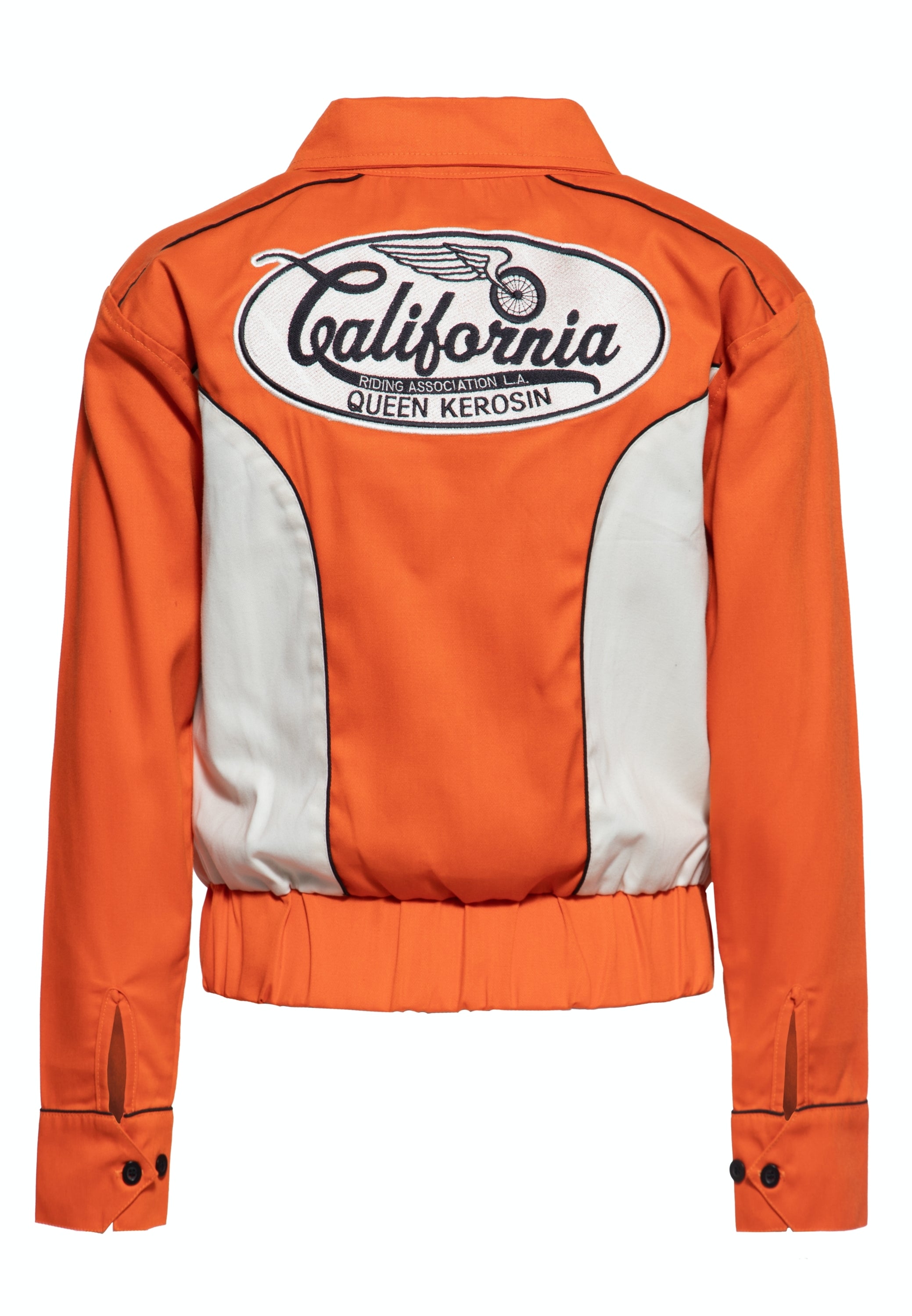 Queen Kerosin - Gabardine Jacke «California»