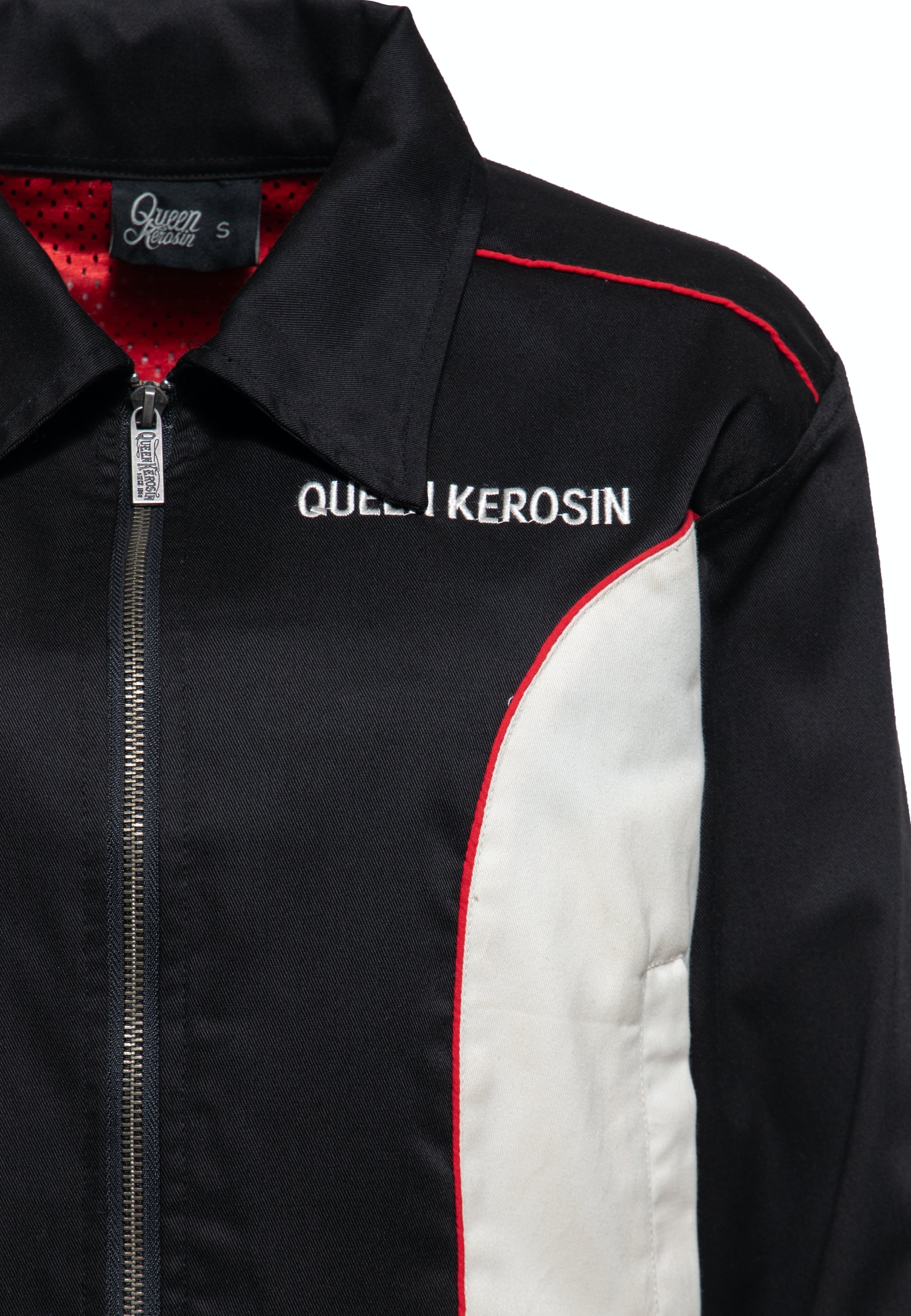 Queen Kerosin - Gabardine Jacke «California»