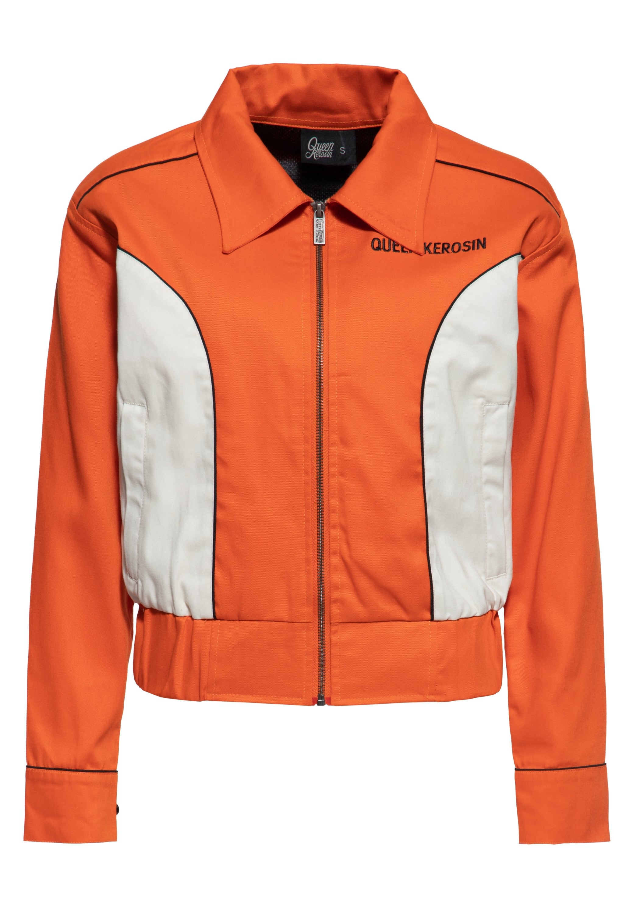 Queen Kerosin - Gabardine Jacke «California»