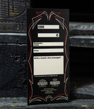 King Kerosin - Geschenkgutschein (Per E-Mail + Per Post)