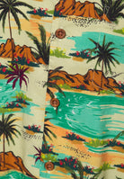 King Kerosin - Hawaii Hemd «Tropical Sea»