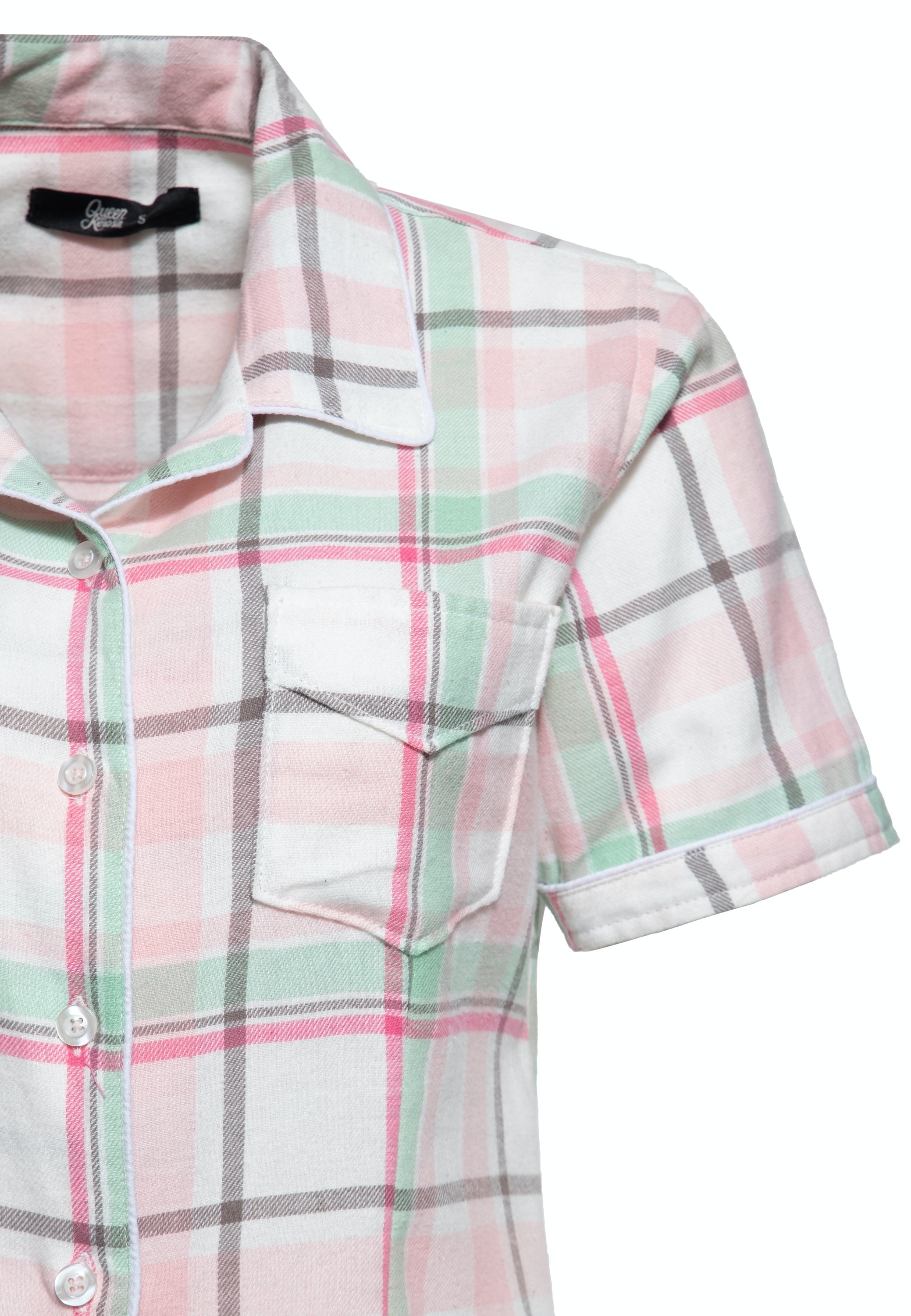 Queen Kerosin - Hemdbluse