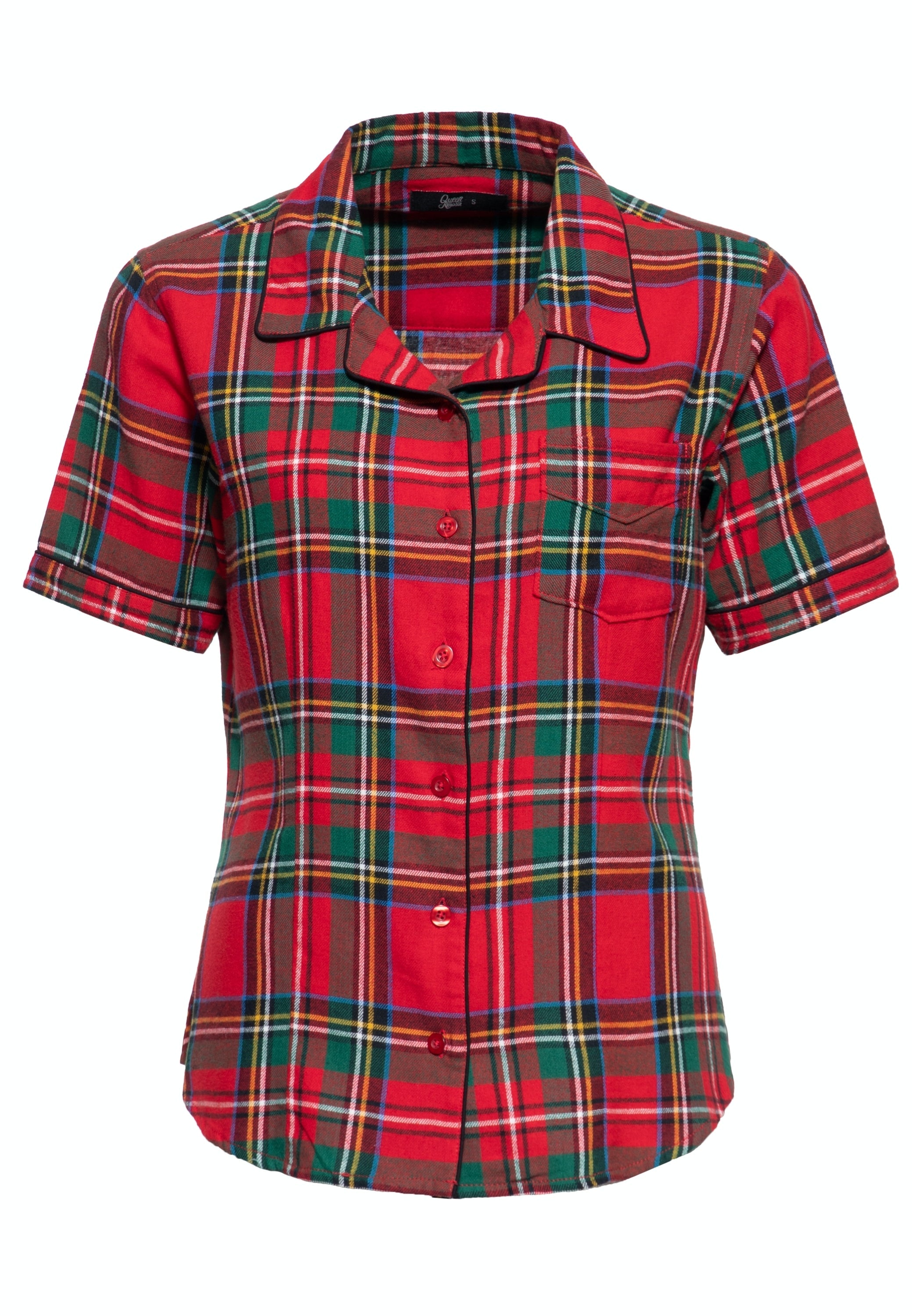 Queen Kerosin - Hemdbluse