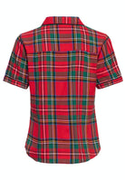 Queen Kerosin - Hemdbluse