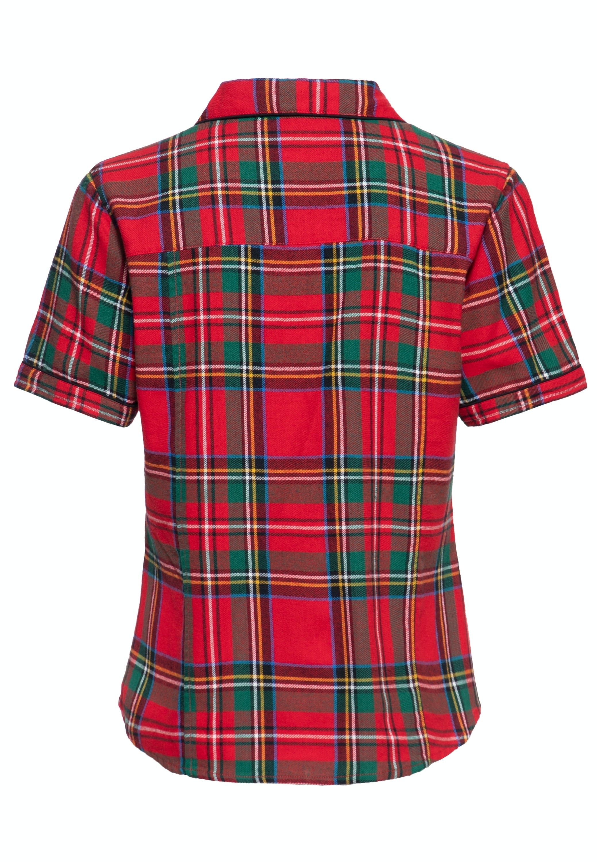 Queen Kerosin - Hemdbluse