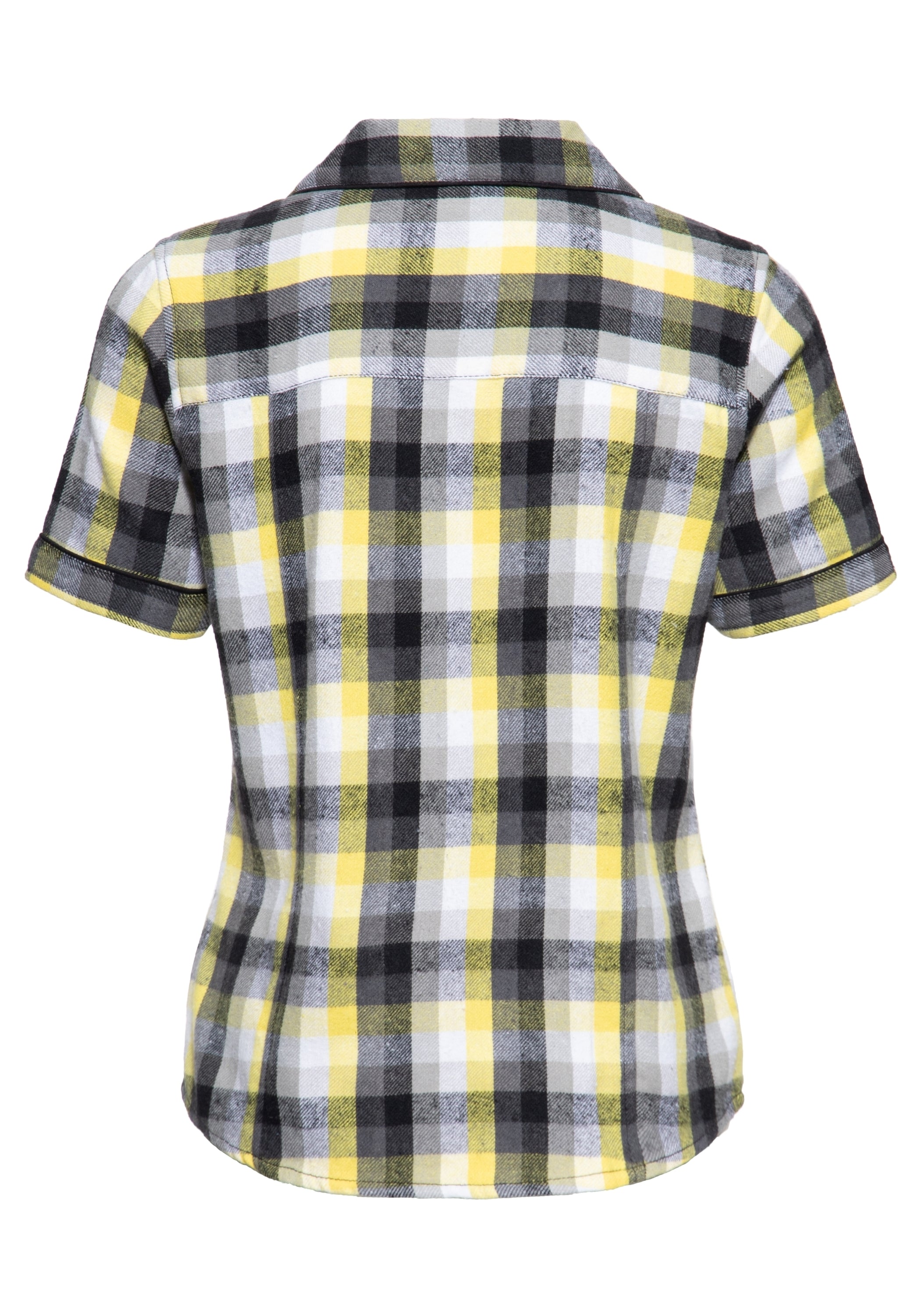 Queen Kerosin - Hemdbluse