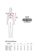 Queen Kerosin - Hemdbluse