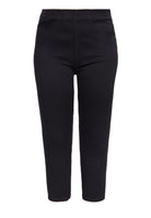 Queen Kerosin - High Waist Capri Hose im authentischen Vintage-Look