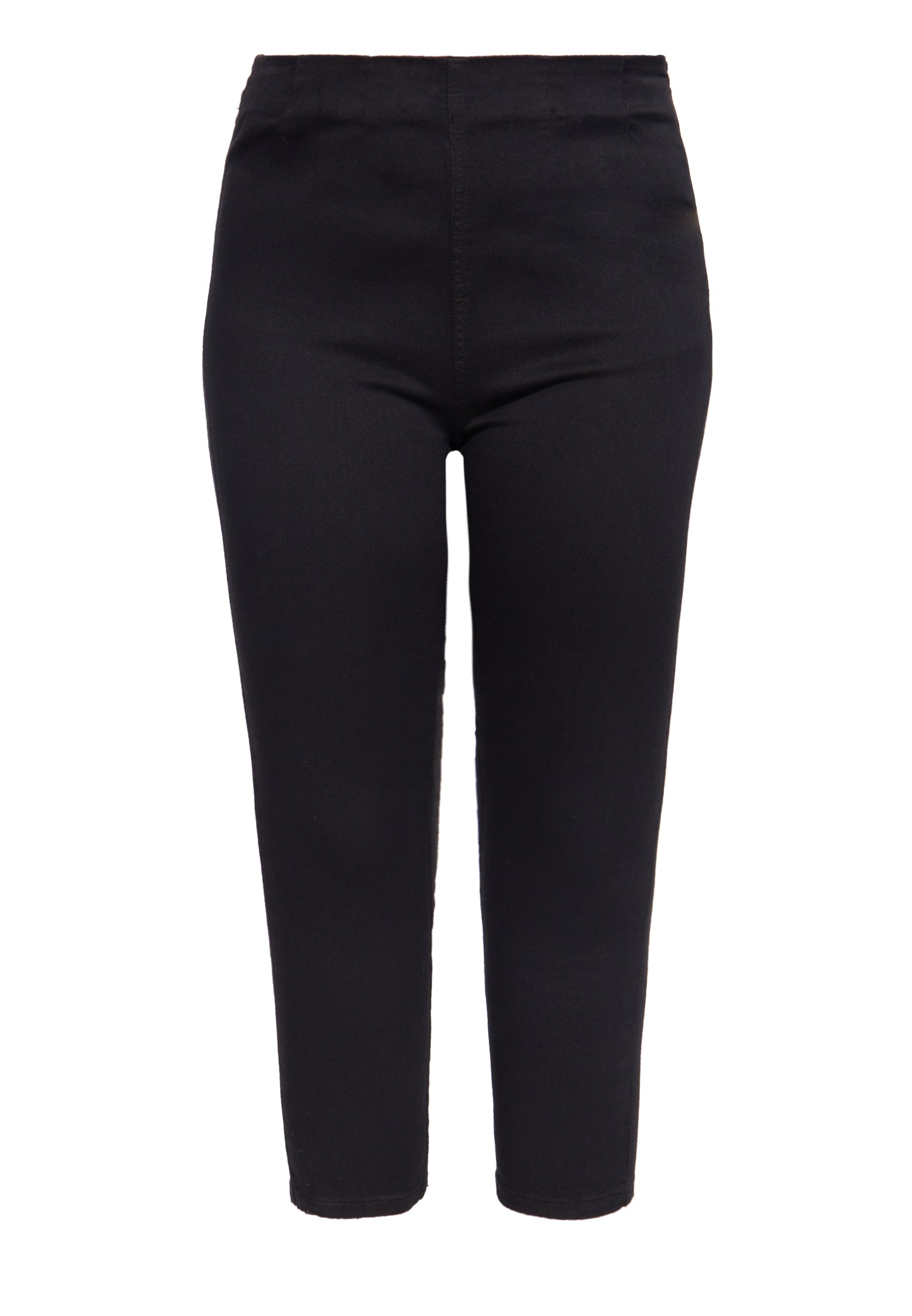 Queen Kerosin - High Waist Capri Hose im authentischen Vintage-Look