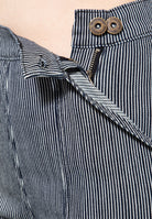 Queen Kerosin - High Waist Capri Hose im authentischen Vintage-Look