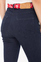 Queen Kerosin - High Waist Jeans Betty Fit «Betty Fit»