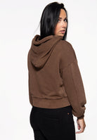 Hoodie «Wild Ones Ride Free» - KING KEROSIN