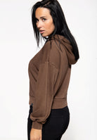 Hoodie «Wild Ones Ride Free» - KING KEROSIN