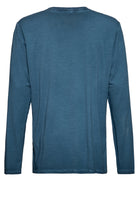 King Kerosin - Inside Oilwashed Longsleeve «Detroit Motor Service»